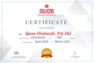 Certifcate