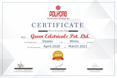 Certifcate